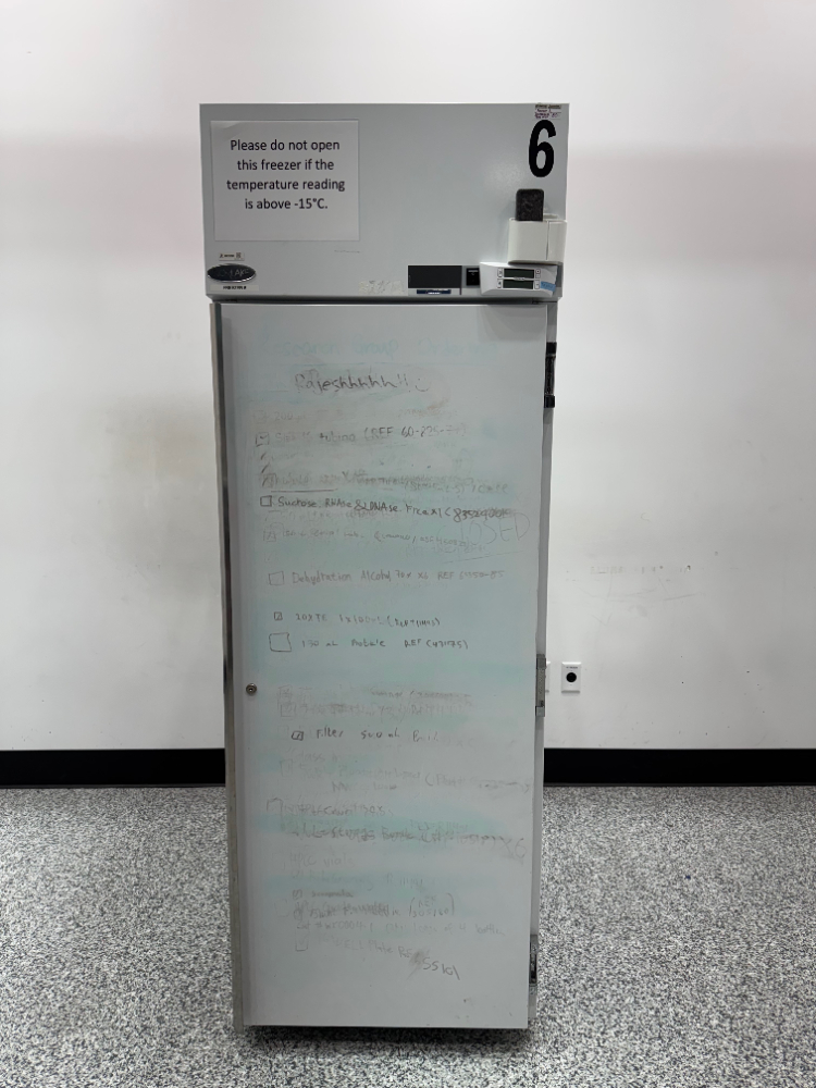 Image of Norlak Upright Refrigerator